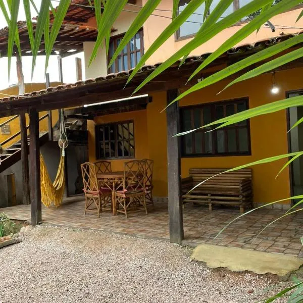Casa Tamboril，位于São Luís do Tocantins的酒店