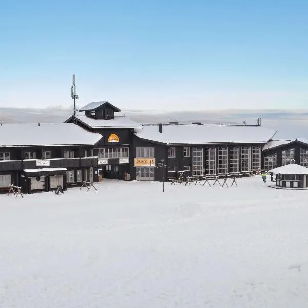 Stoten Ski Hotel，位于斯托滕的酒店