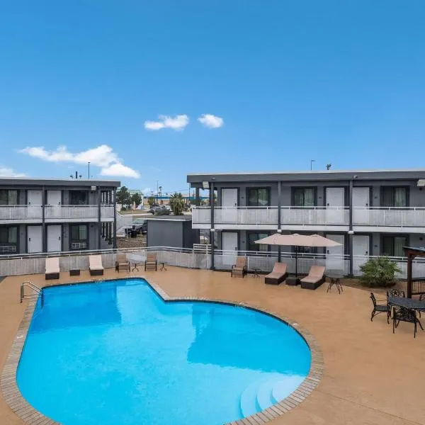 Laredo Hotel Inn，位于拉雷多的酒店