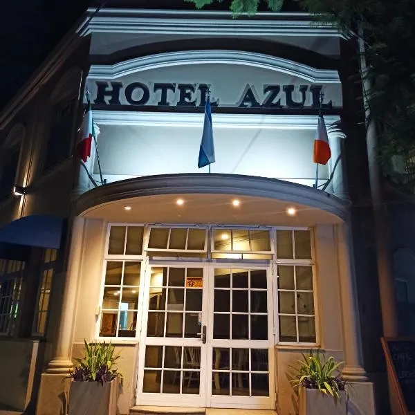 Hotel Azul Junin，位于胡宁的酒店