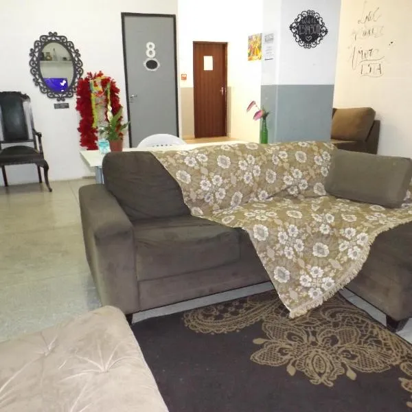 Hostel Lize，位于Cumbica的酒店