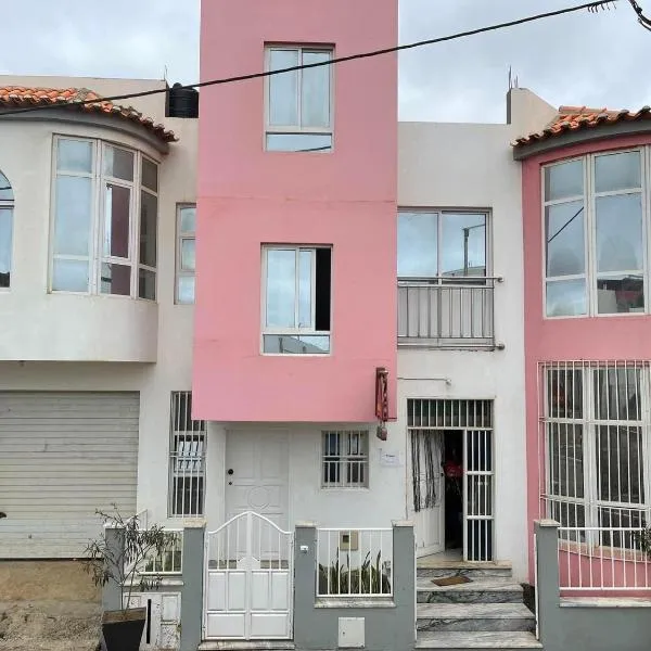 Maison Residencial casa de ferias，位于Calheta de São Miguel的酒店