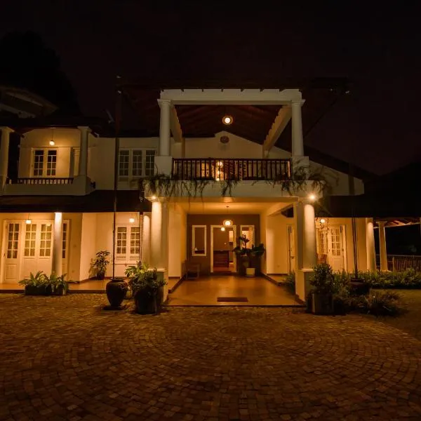 Kingsman House，位于康提的酒店