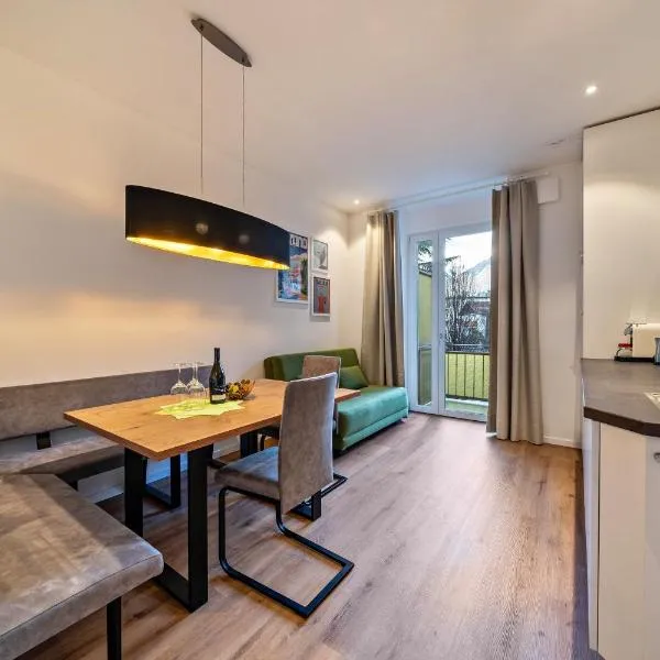 Central Suite Meran，位于梅拉诺的酒店