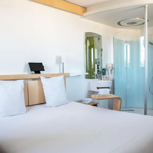Nomad Hotel le Havre Centre Gare，位于勒阿弗尔的酒店