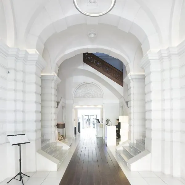 Hospes Palau de La Mar, Valencia, a Member of Design Hotels，位于瓦伦西亚的酒店