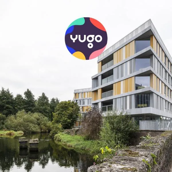 Yugo Explore - Amnis House，位于Ballinhassig的酒店