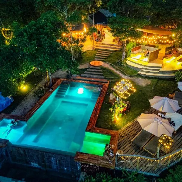 Nakabalo Guesthouse & Restaurant，位于锡基霍尔的酒店