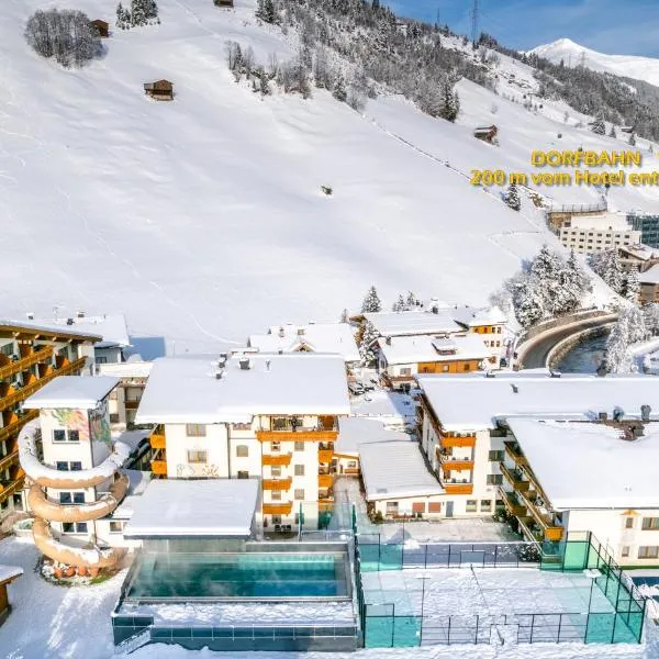 Alpenhof，位于盖洛斯的酒店