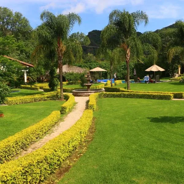 Posada La Presa，位于迪坡斯特兰的酒店