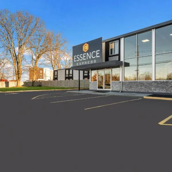 Essence Express Wayne，位于Montclair的酒店