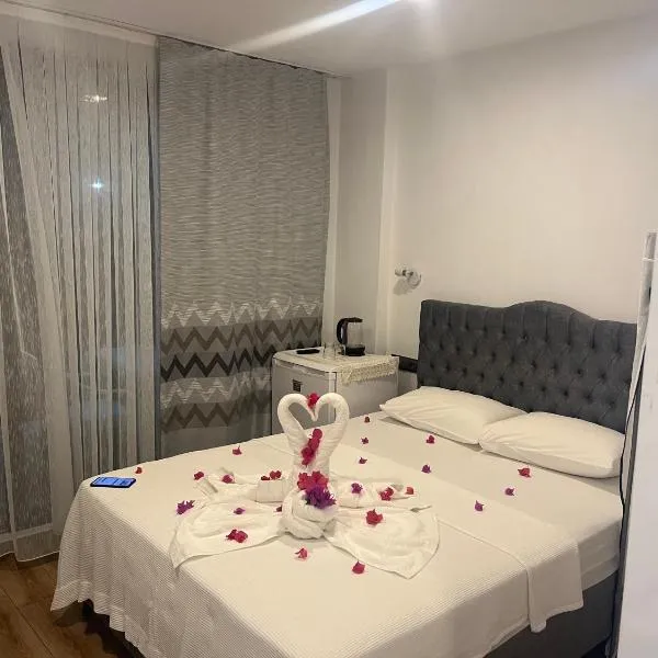 Side Boutique Hotel，位于锡德的酒店