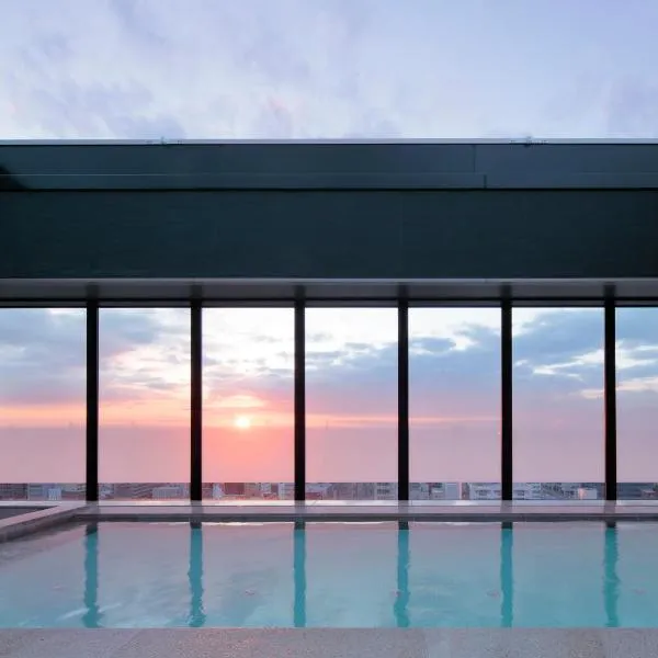 Candeo Hotels Utsunomiya，位于宇都宫的酒店