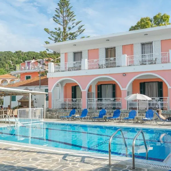 Stella Studios，位于阿凯松的酒店