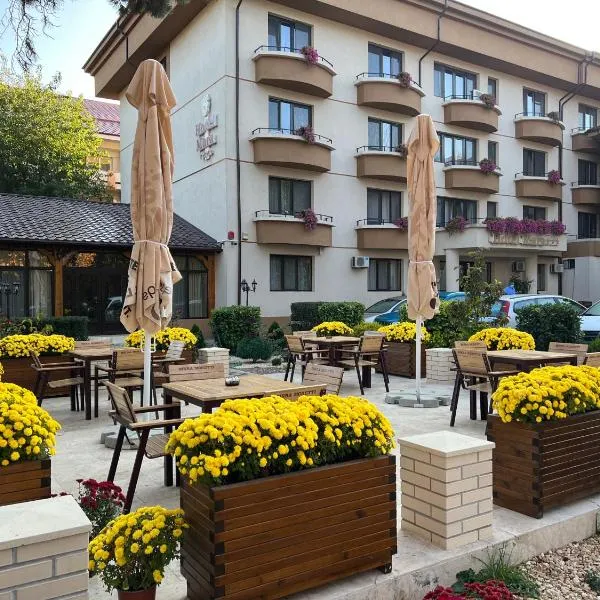 Hotel Mara，位于Vărsătura的酒店