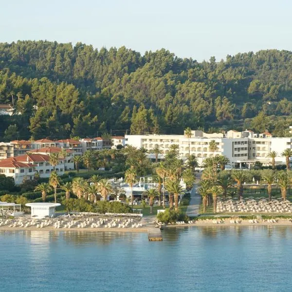 Kassandra Palace Seaside Resort，位于克里皮吉的酒店