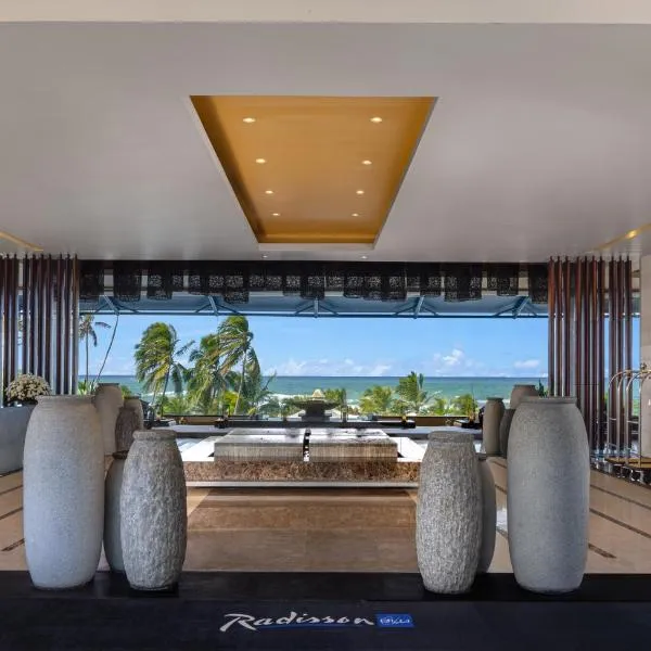 Radisson Blu Resort Galle，位于Galgamuwa的酒店