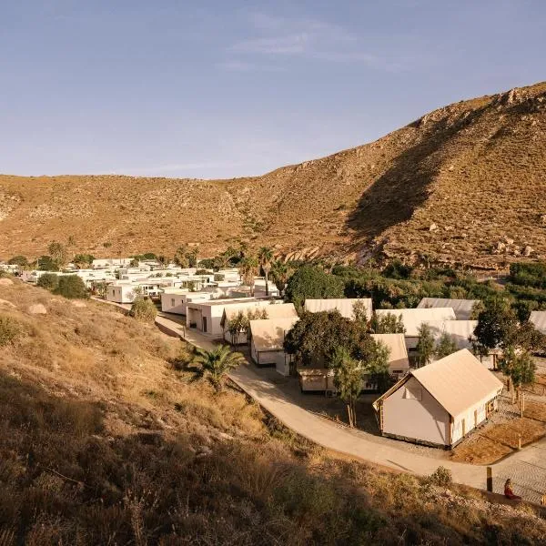 wecamp Cabo de Gata，位于Fernán Pérez的酒店