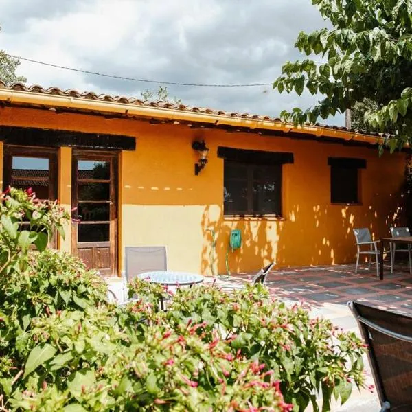 La Viña. Casa rural en el campo，位于托尔德拉的酒店