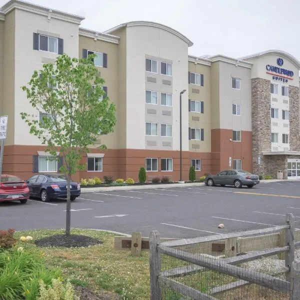 Candlewood Suites Philadelphia - Airport Area, an IHG Hotel，位于埃辛顿的酒店