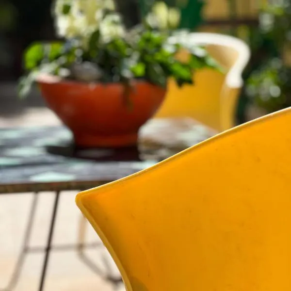 Hôtel Provençal，位于达喀尔的酒店