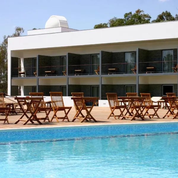 Alentejo Star Hotel - Sao Domingos - Mertola - Duna Parque Group，位于米诺斯-德-多米诺斯的酒店
