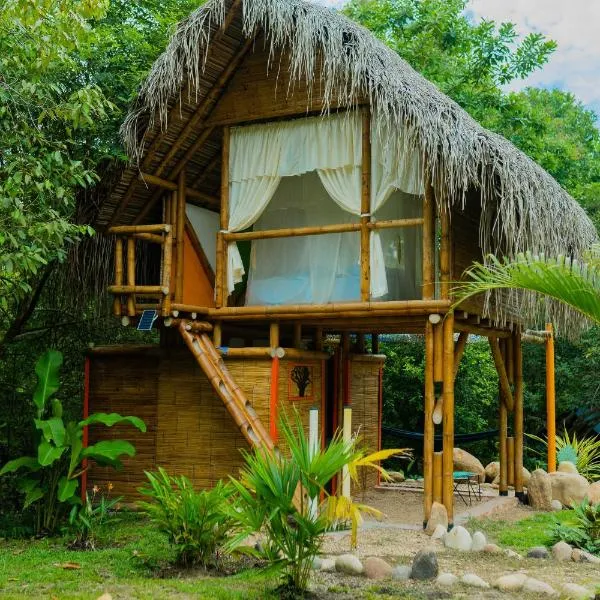 Glamping 8Caminos，位于卡门阿皮卡拉的酒店
