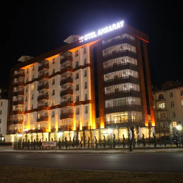 阿萨雷酒店，位于Selime的酒店
