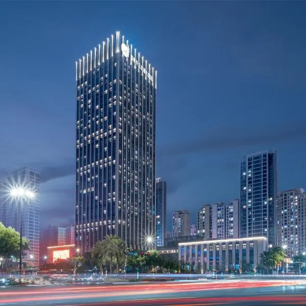 温州开元名都大酒店，位于温州的酒店