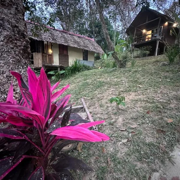 Koh Mook Mountain view，位于帕克蒙的酒店