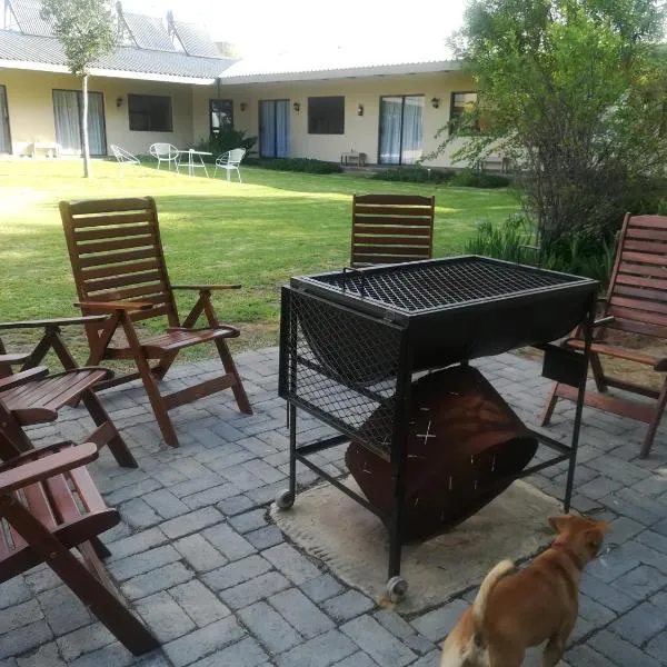 Grace Country Retreat，位于Memel的酒店