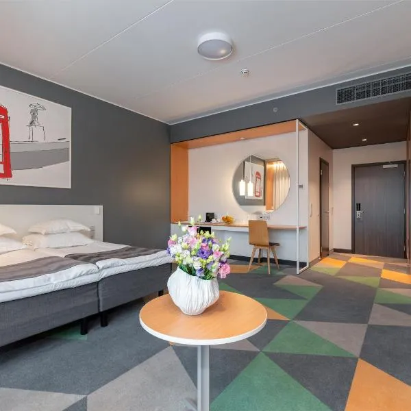 Hotel Sophia by Tartuhotels，位于塔尔图的酒店