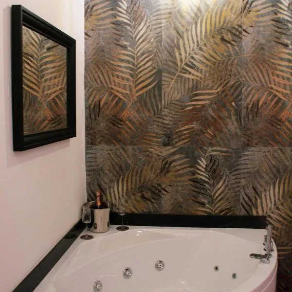 Lion Luxury rooms，位于罗马的酒店