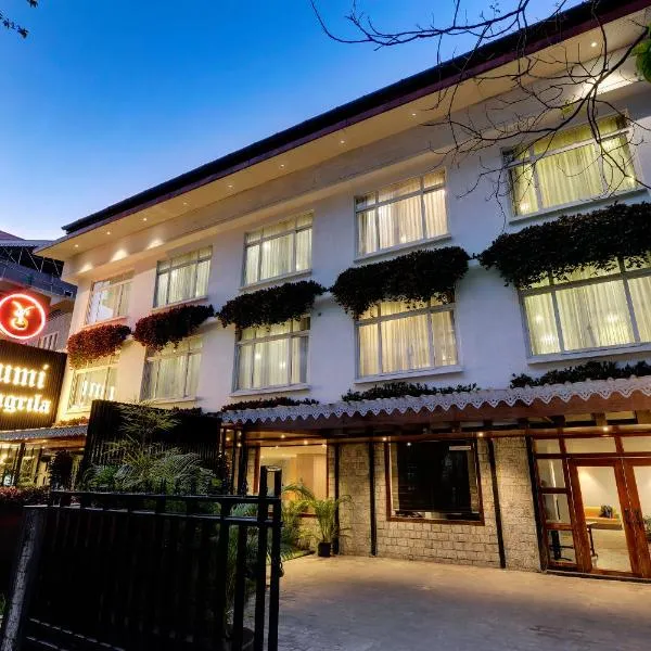 Sumi Shangrila Deorali Gangtok，位于Tādong的酒店