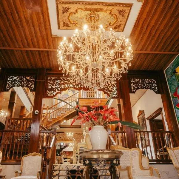 Salamina Highs，位于Salamina的酒店