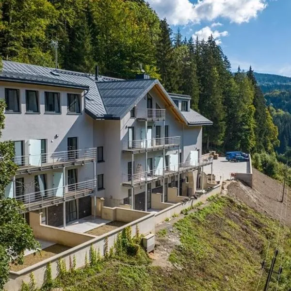 JASMIN HOME Apartments，位于维特科维采的酒店