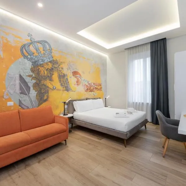 B-STAY Via Milano 52,位于罗马的酒店