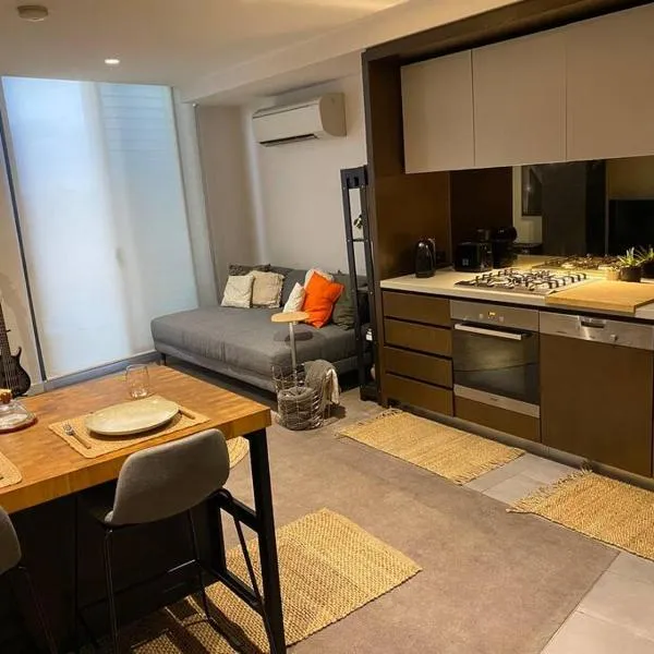 Eden Condo Abbotsford，位于墨尔本的酒店