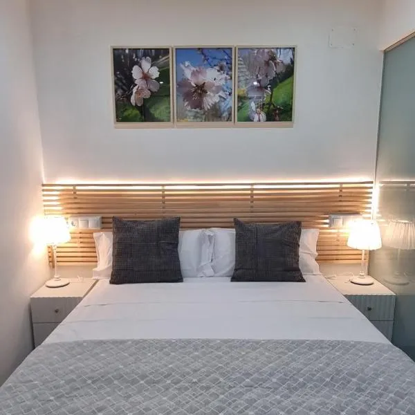 Apartamento Happy Place Madrid，位于莱加内斯的酒店