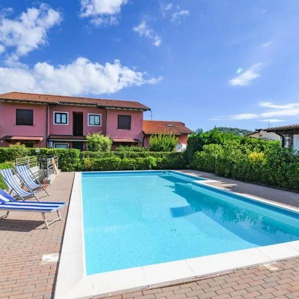 Gardaliva - Home & Garden by Garda FeWo，位于马内尔巴的酒店