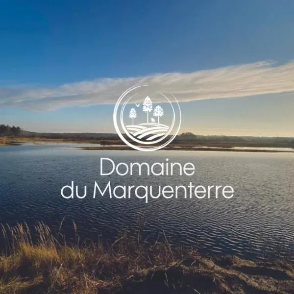 Domaine Du Marquenterre，位于圣康坦昂图尔蒙的酒店