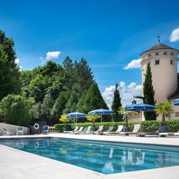 Domaine et Golf de Vaugouard - La Maison Younan，位于龙河畔丰特奈的酒店