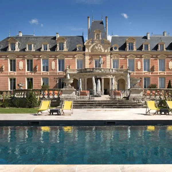 Alexandra Palace - La Maison Younan，位于Vouhé的酒店
