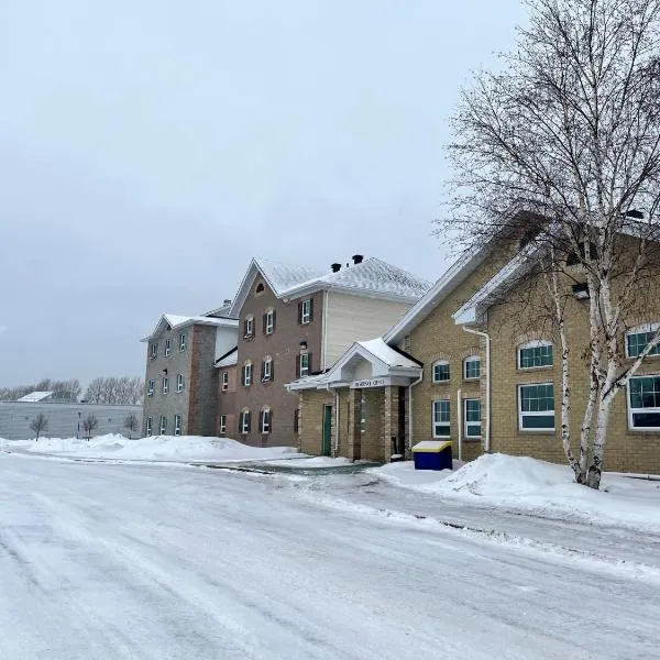 Residence & Conference Centre - Timmins，位于蒂明斯的酒店