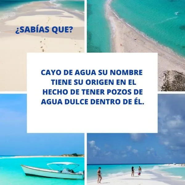 Posada Guaripete，位于El Roque的酒店