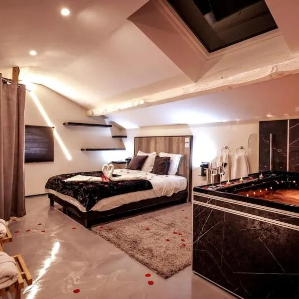 My Love Nest，位于沙拉龙恩河畔沙蒂利翁的酒店