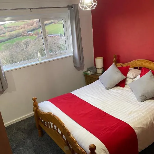 Southway Double Room near Derriford，位于普里茅斯的酒店