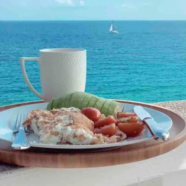 Epea Ocean View Top，位于维多利亚的酒店
