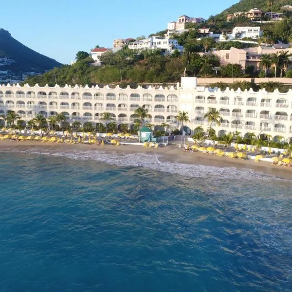 Belair Beach Hotel，位于马霍礁的酒店