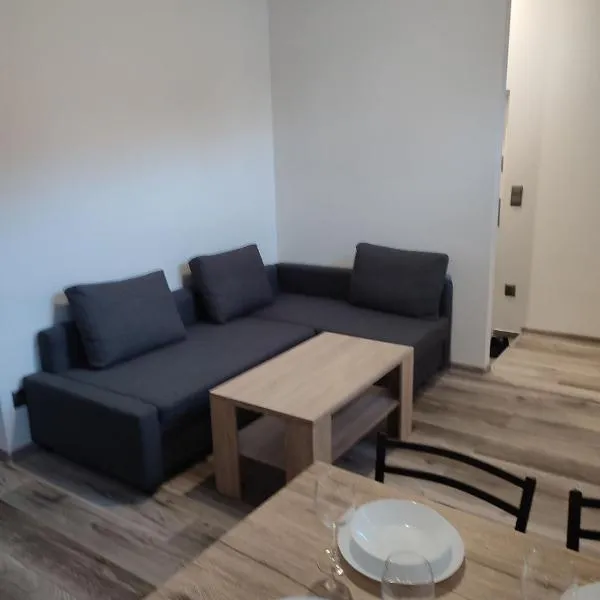 Szare Miraże，位于布斯克·兹德鲁伊的酒店